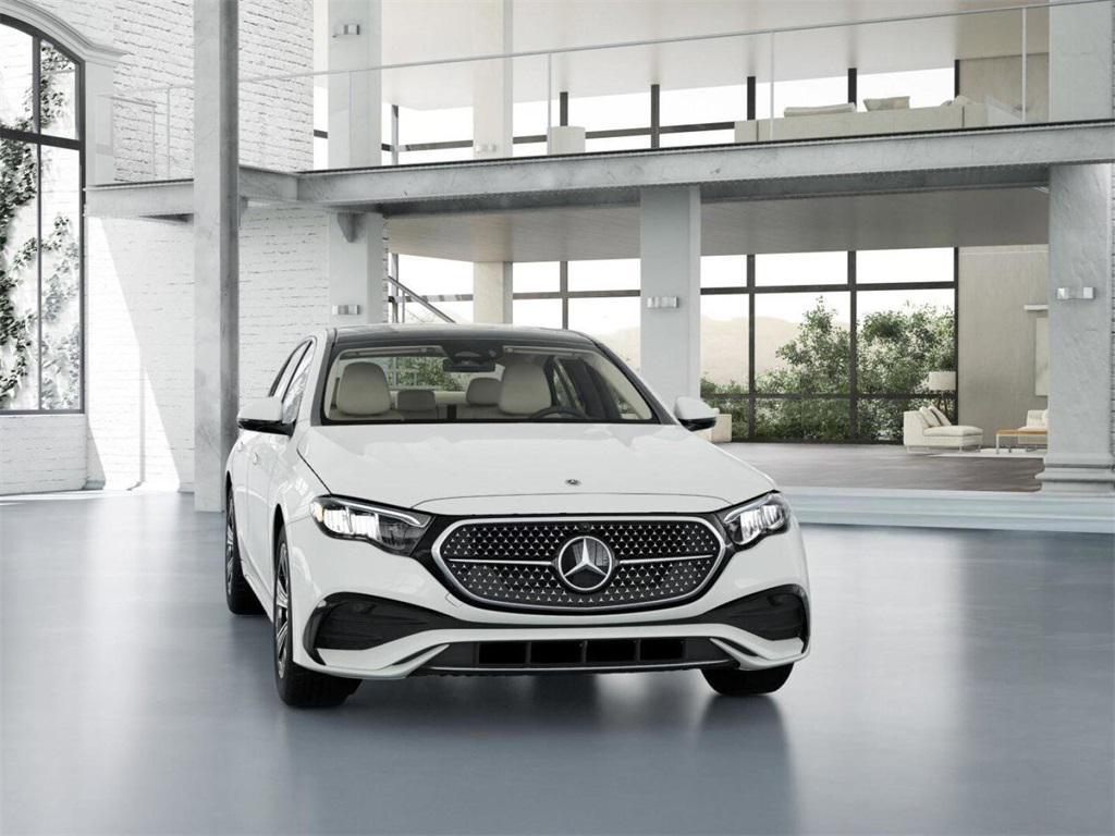 new 2026 Mercedes-Benz E-Class car, priced at $68,455