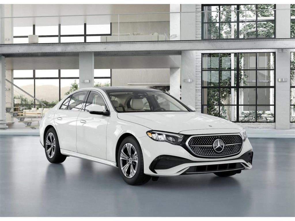 new 2026 Mercedes-Benz E-Class car, priced at $68,455