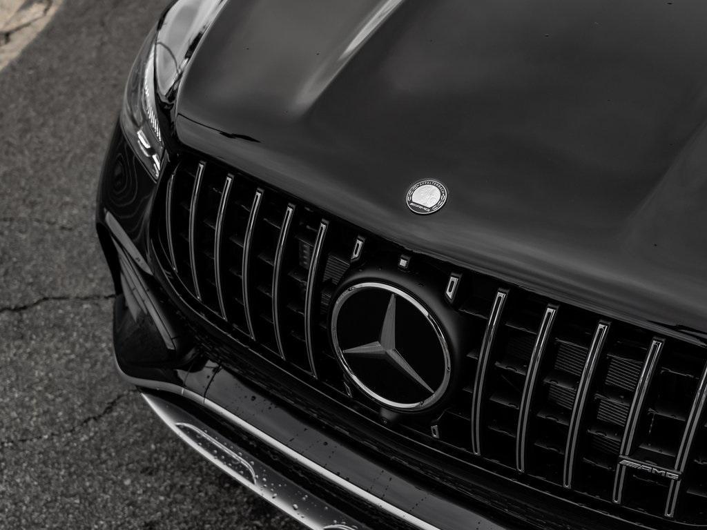 new 2026 Mercedes-Benz AMG GLE 53 car, priced at $108,505