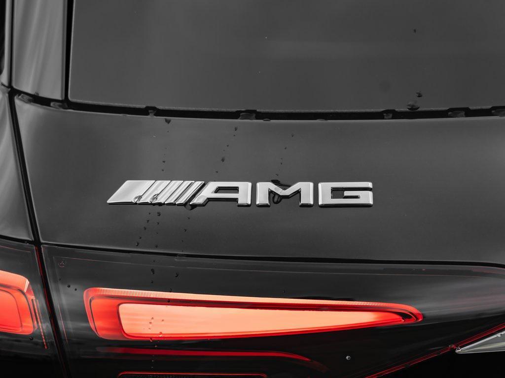 new 2026 Mercedes-Benz AMG GLE 53 car, priced at $108,505