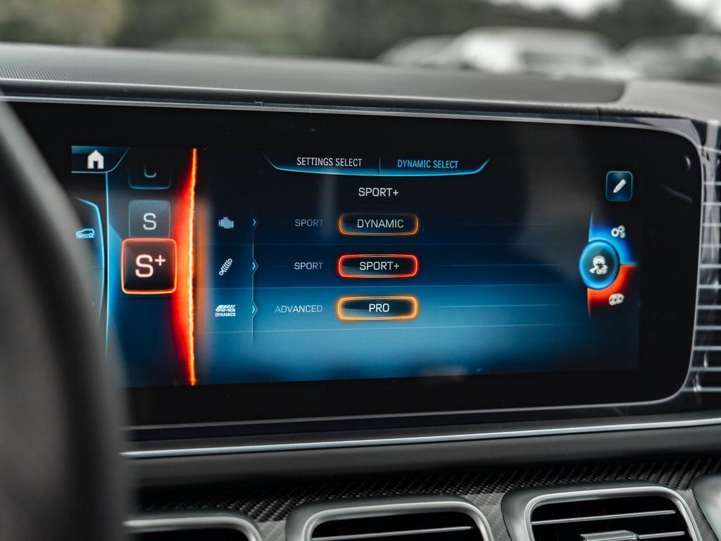 new 2026 Mercedes-Benz AMG GLE 53 car, priced at $108,505