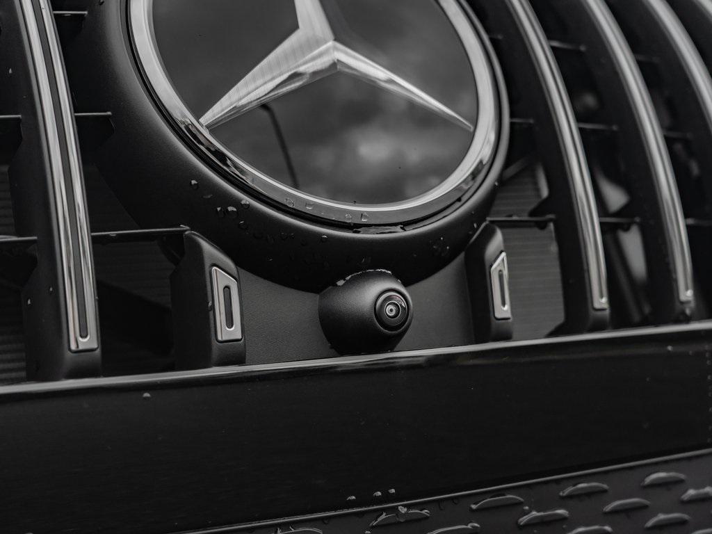 new 2026 Mercedes-Benz AMG GLE 53 car, priced at $108,505