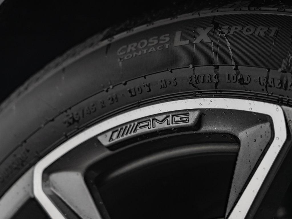 new 2026 Mercedes-Benz AMG GLE 53 car, priced at $108,505