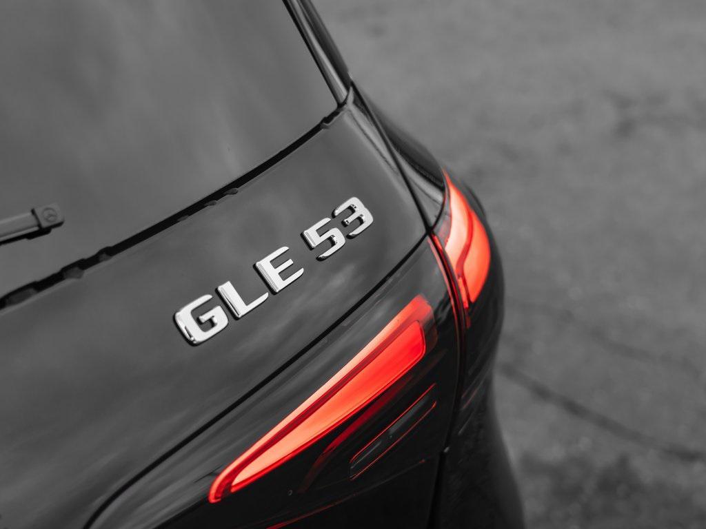 new 2026 Mercedes-Benz AMG GLE 53 car, priced at $108,505