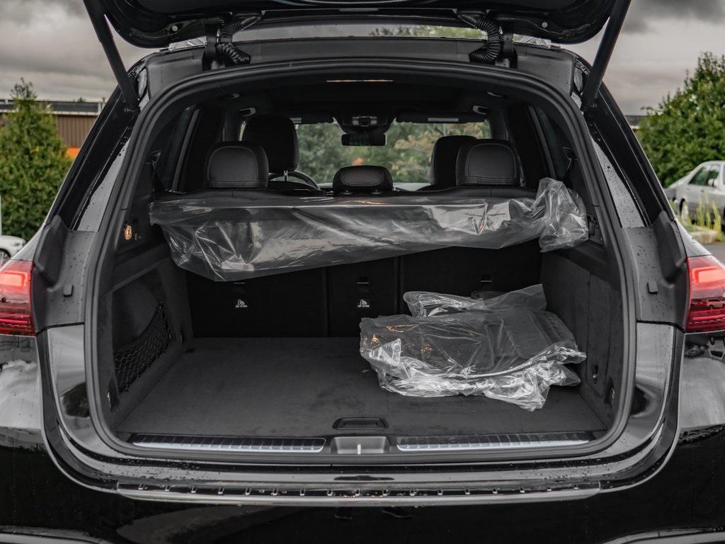 new 2026 Mercedes-Benz AMG GLE 53 car, priced at $108,505