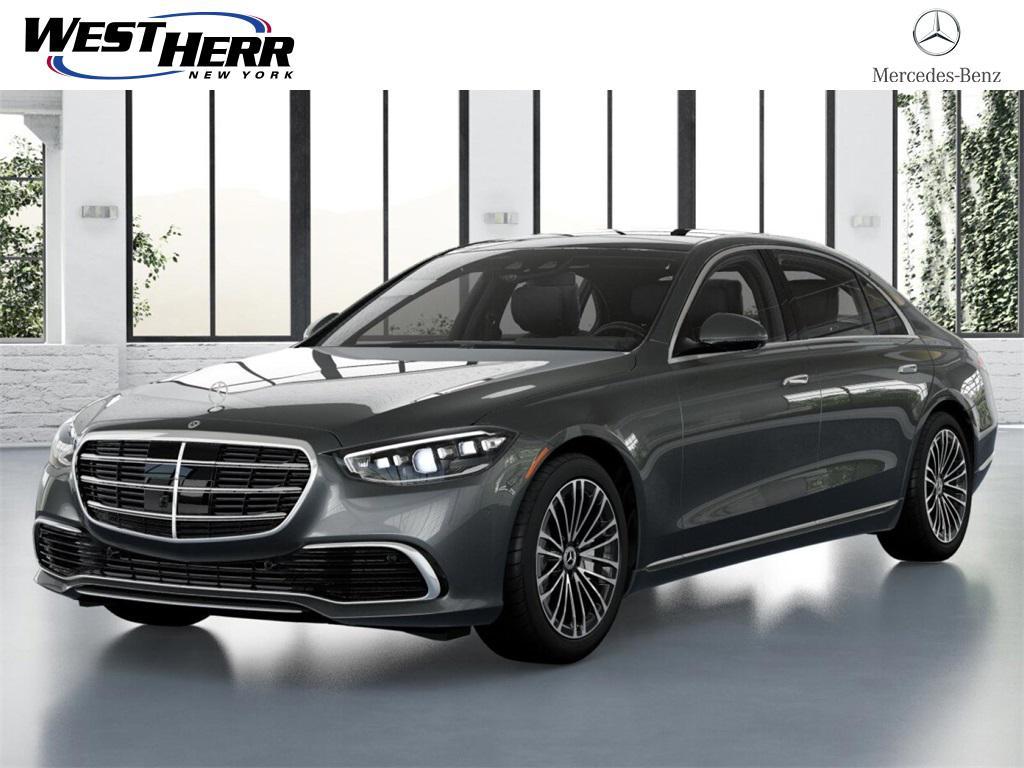 new 2026 Mercedes-Benz S-Class car, priced at $138,775