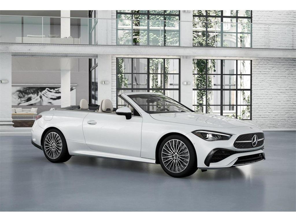 new 2026 Mercedes-Benz CLE 300 car, priced at $76,105