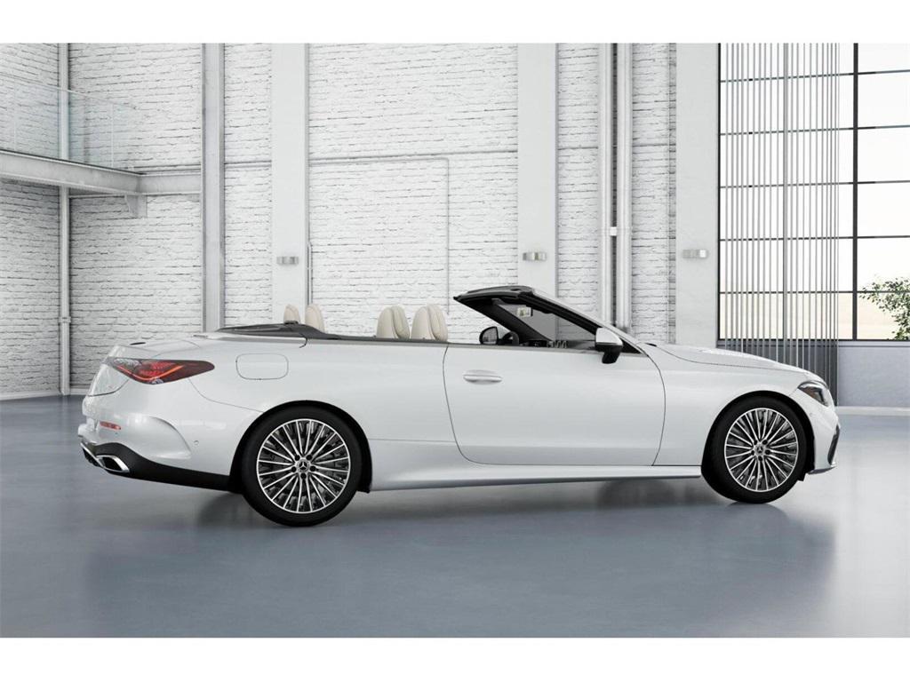 new 2026 Mercedes-Benz CLE 300 car, priced at $76,105