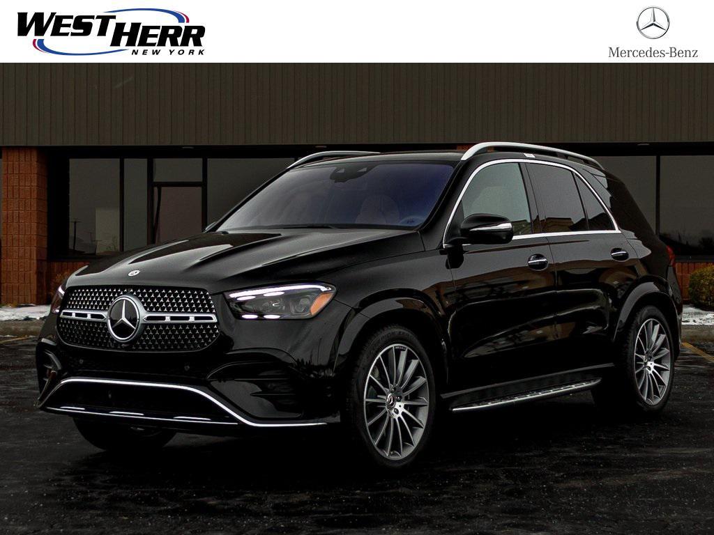 new 2026 Mercedes-Benz GLE 580 car, priced at $103,295