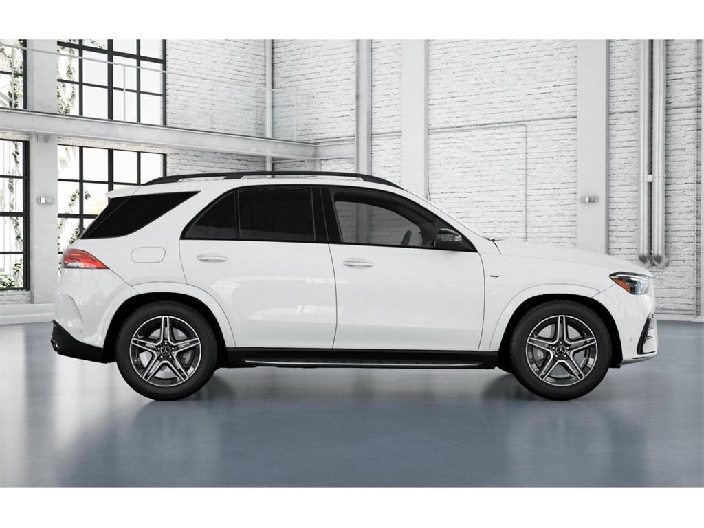 new 2026 Mercedes-Benz AMG GLE 53 car, priced at $104,940