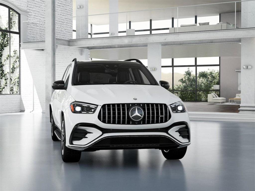 new 2026 Mercedes-Benz AMG GLE 53 car, priced at $104,940