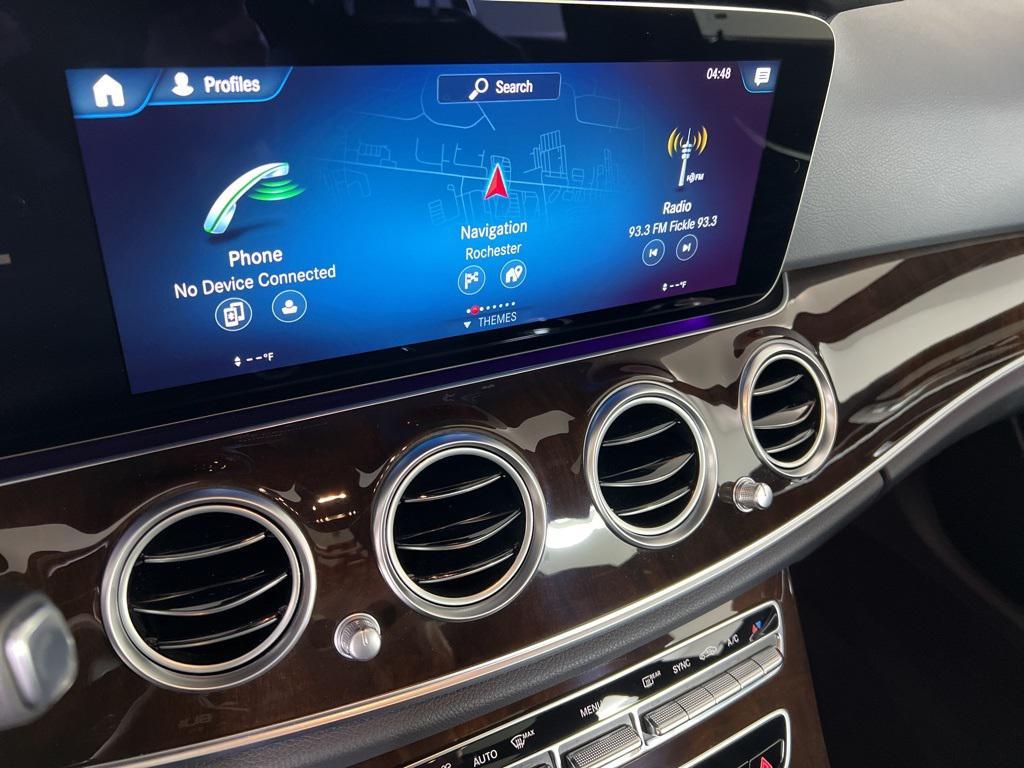 used 2023 Mercedes-Benz E-Class car, priced at $42,995