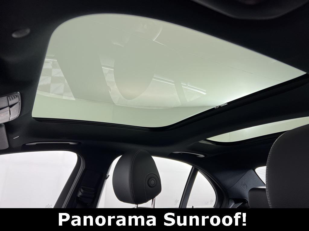 used 2023 Mercedes-Benz E-Class car, priced at $42,995