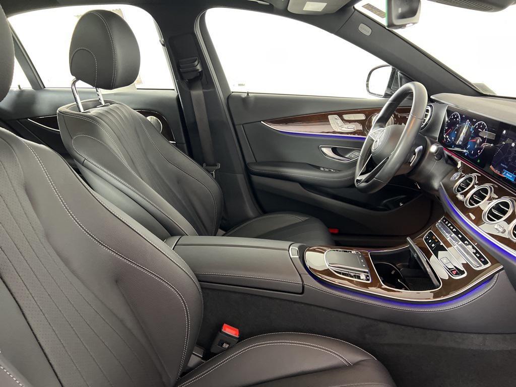 used 2023 Mercedes-Benz E-Class car, priced at $42,995