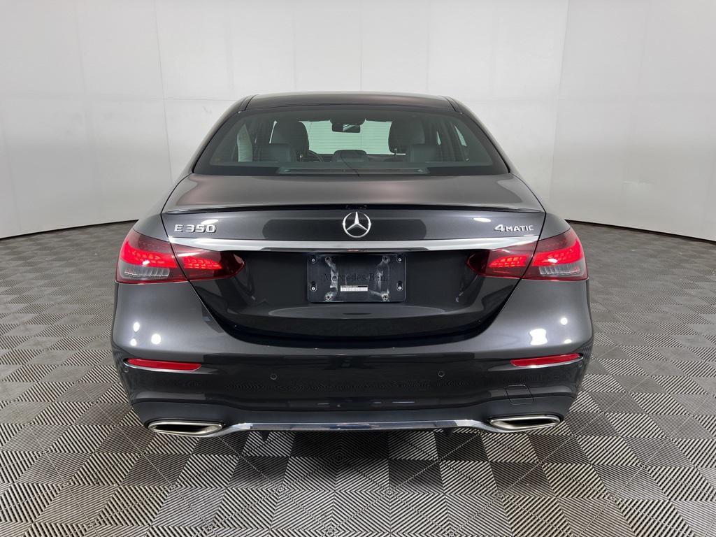 used 2023 Mercedes-Benz E-Class car, priced at $42,995