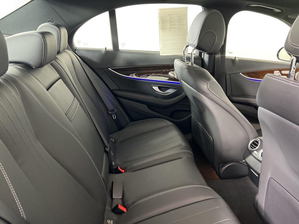 used 2023 Mercedes-Benz E-Class car, priced at $42,995