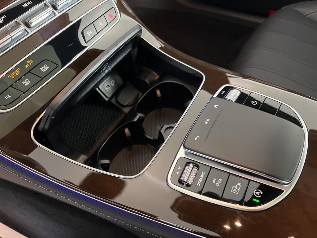 used 2023 Mercedes-Benz E-Class car, priced at $42,995