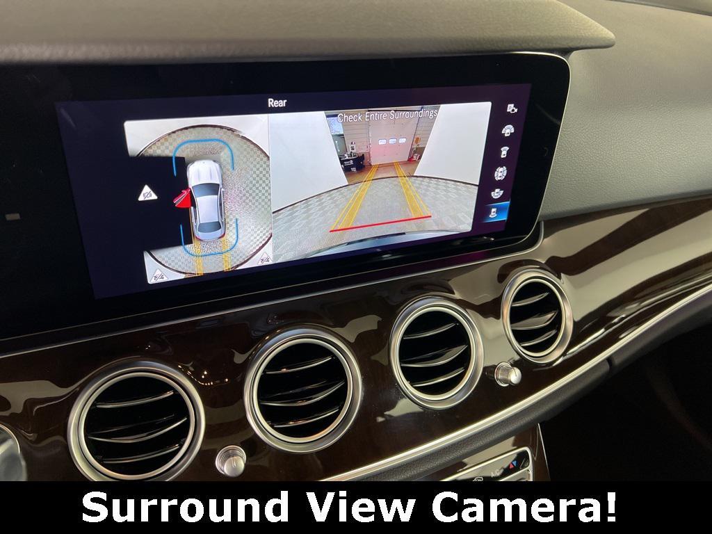 used 2023 Mercedes-Benz E-Class car, priced at $42,995