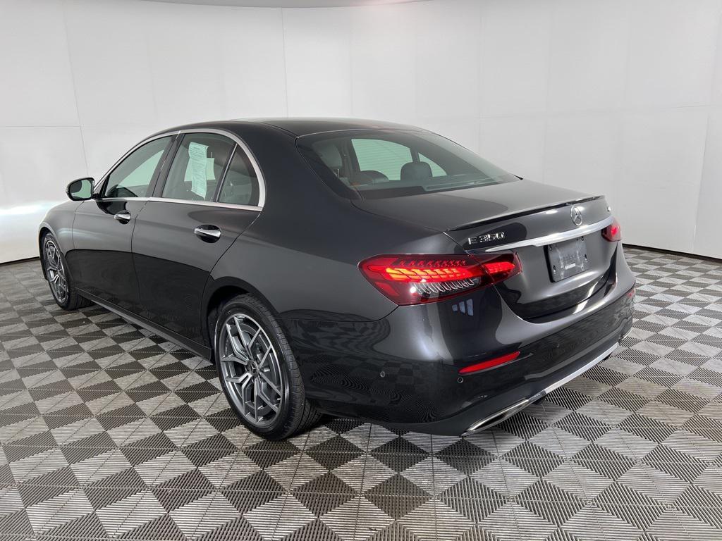 used 2023 Mercedes-Benz E-Class car, priced at $42,995