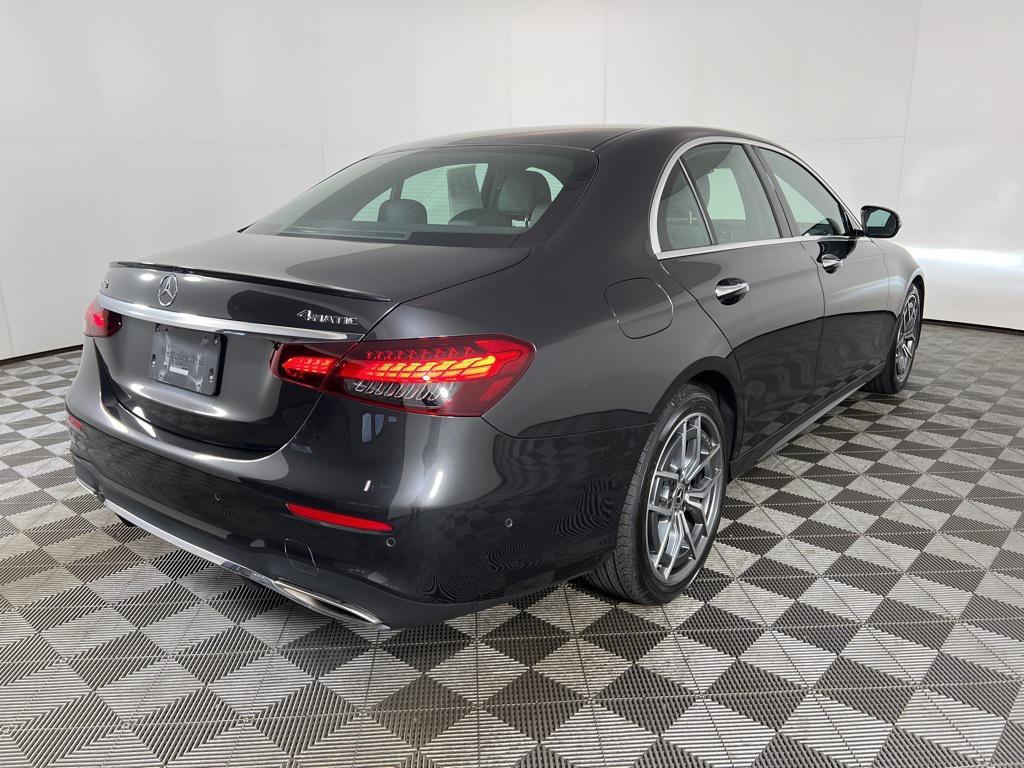 used 2023 Mercedes-Benz E-Class car, priced at $42,995