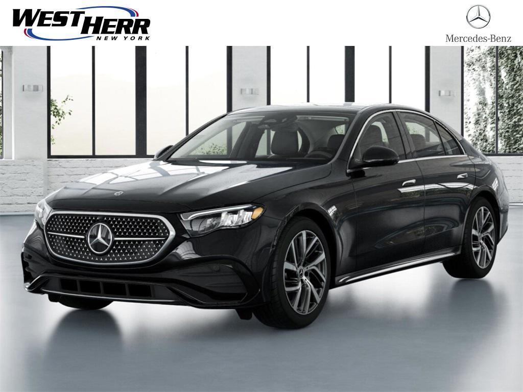new 2026 Mercedes-Benz E-Class car, priced at $68,905