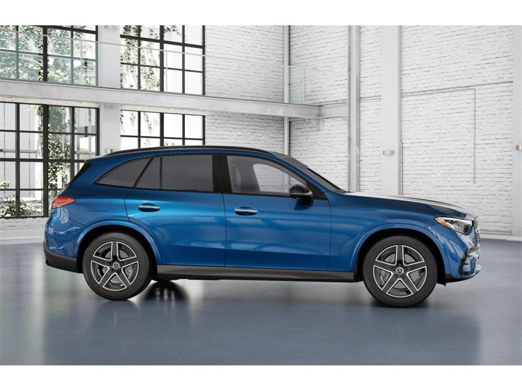new 2026 Mercedes-Benz GLC 300 car, priced at $64,975