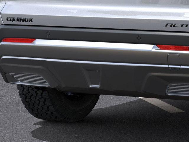 new 2026 Chevrolet Equinox car, priced at $30,985