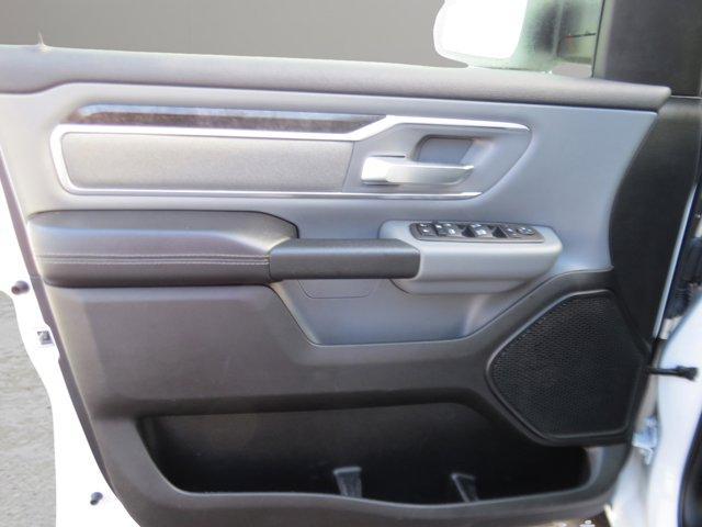 used 2023 Ram 1500 car, priced at $31,750