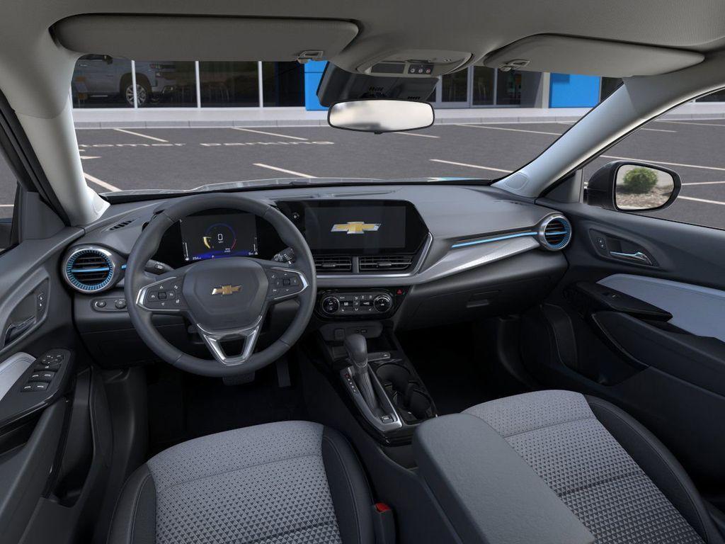 new 2026 Chevrolet Trax car, priced at $23,215