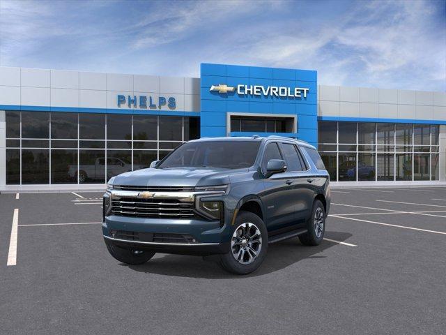 new 2026 Chevrolet Tahoe car, priced at $68,431