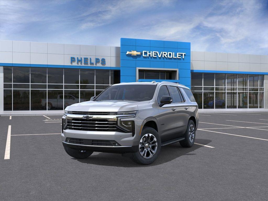 new 2026 Chevrolet Tahoe car, priced at $72,524