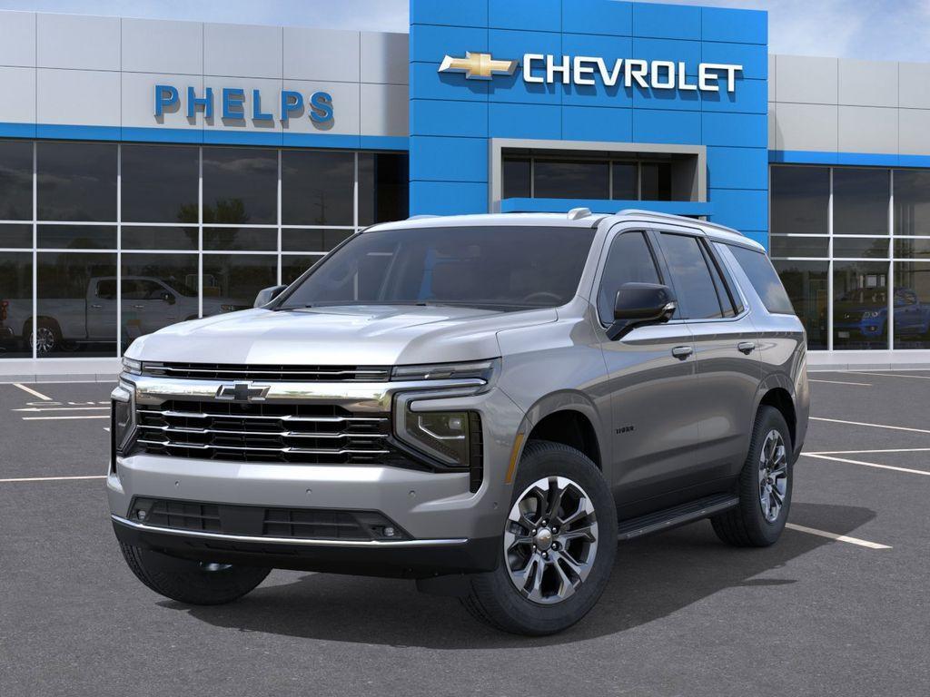 new 2026 Chevrolet Tahoe car, priced at $72,524