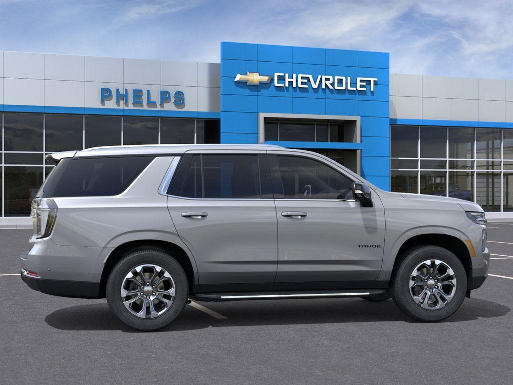 new 2026 Chevrolet Tahoe car, priced at $72,524