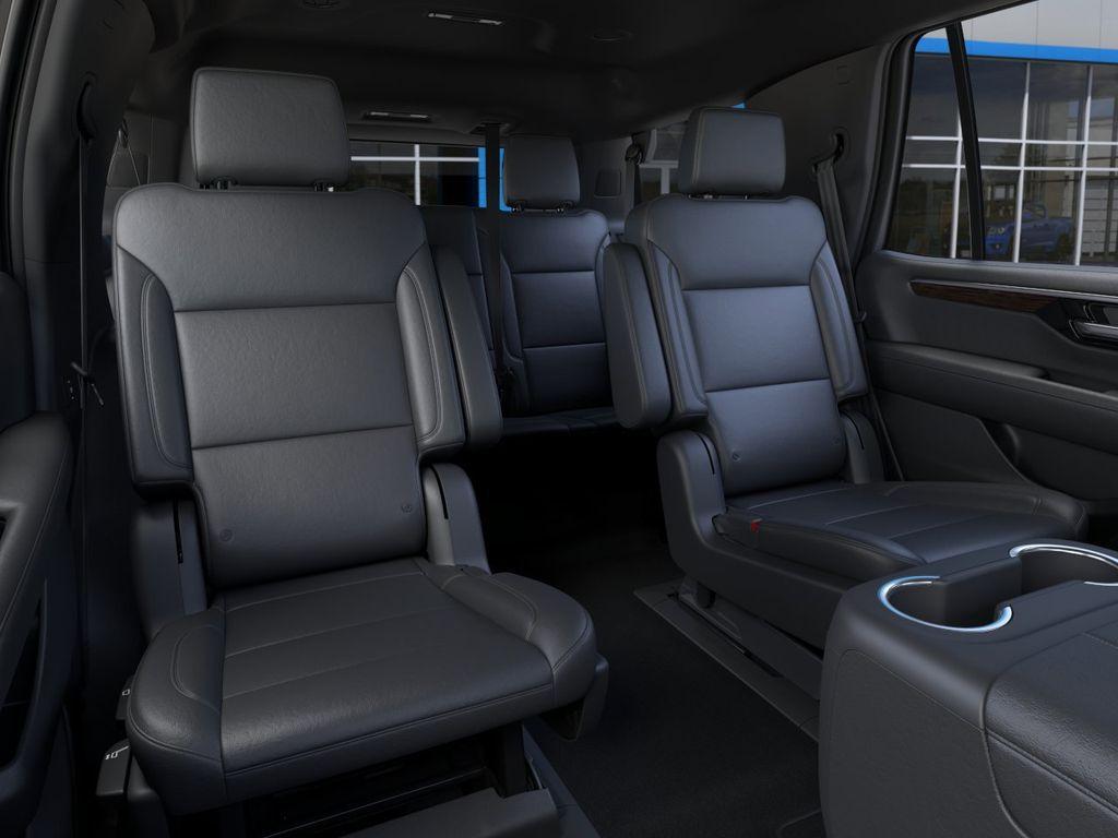 new 2026 Chevrolet Tahoe car, priced at $72,524