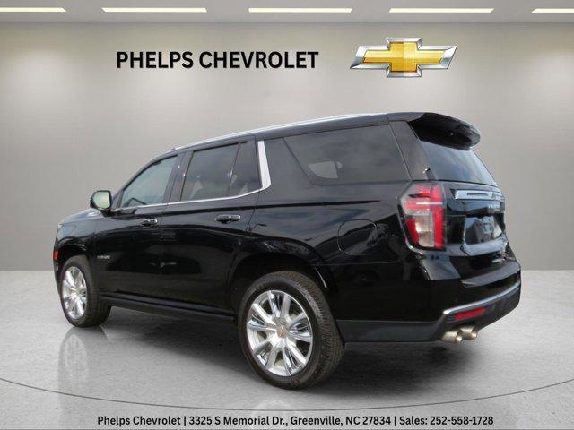 used 2024 Chevrolet Tahoe car, priced at $58,700