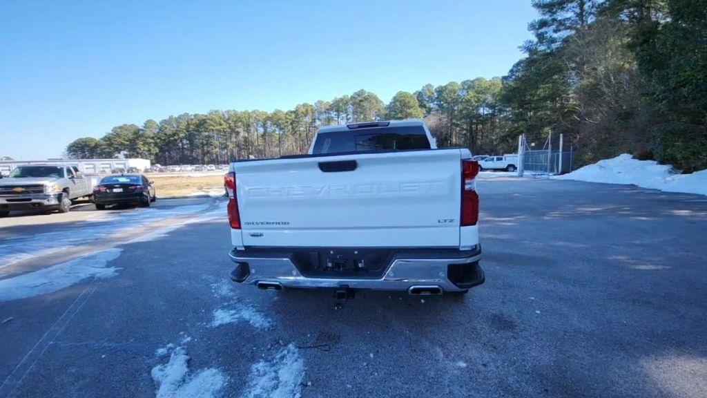 used 2022 Chevrolet Silverado 1500 car, priced at $41,800
