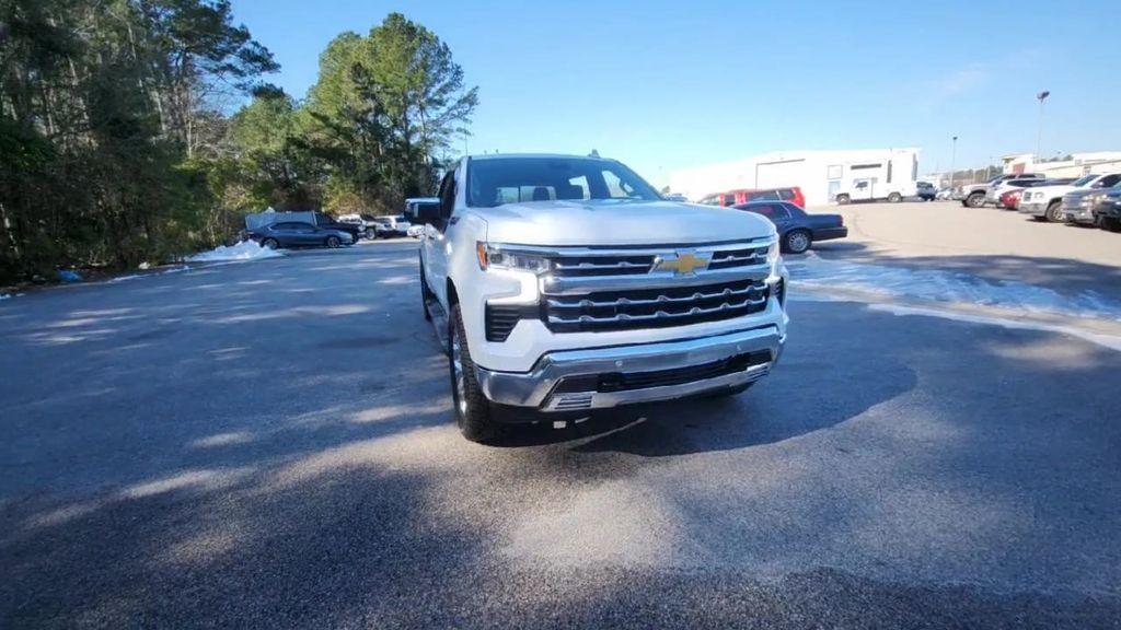 used 2022 Chevrolet Silverado 1500 car, priced at $41,800