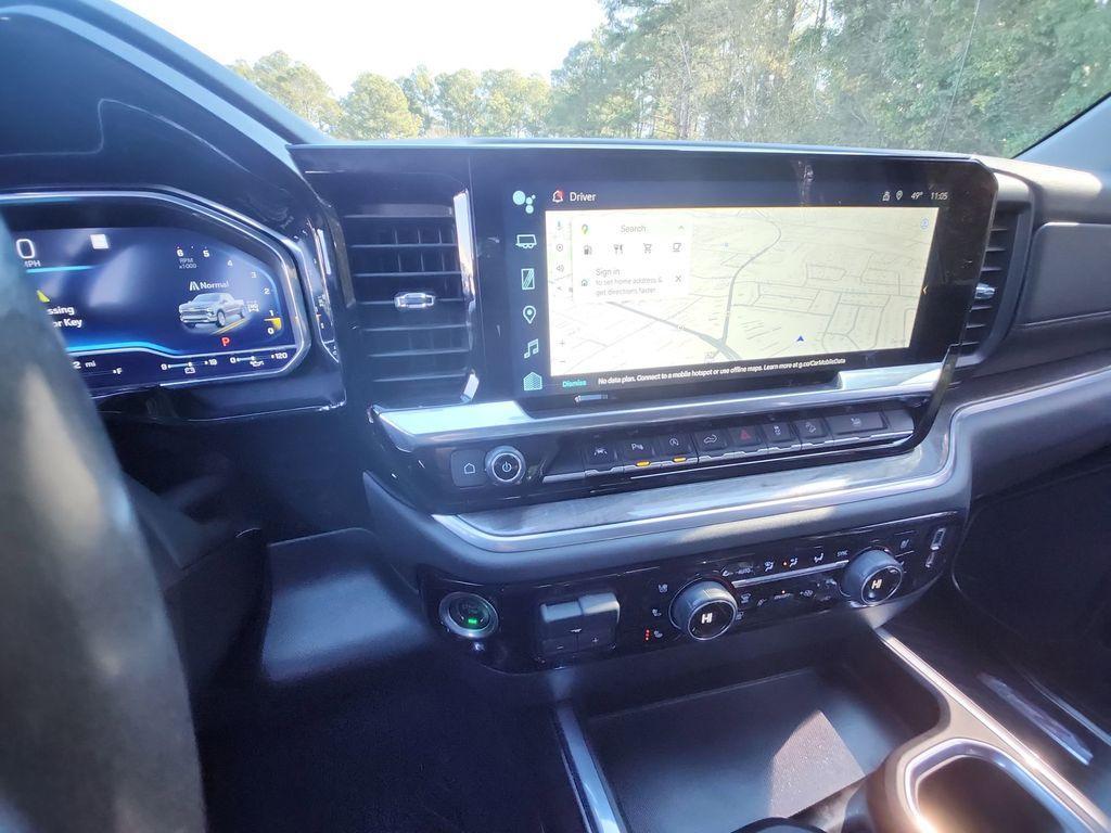 used 2022 Chevrolet Silverado 1500 car, priced at $41,800