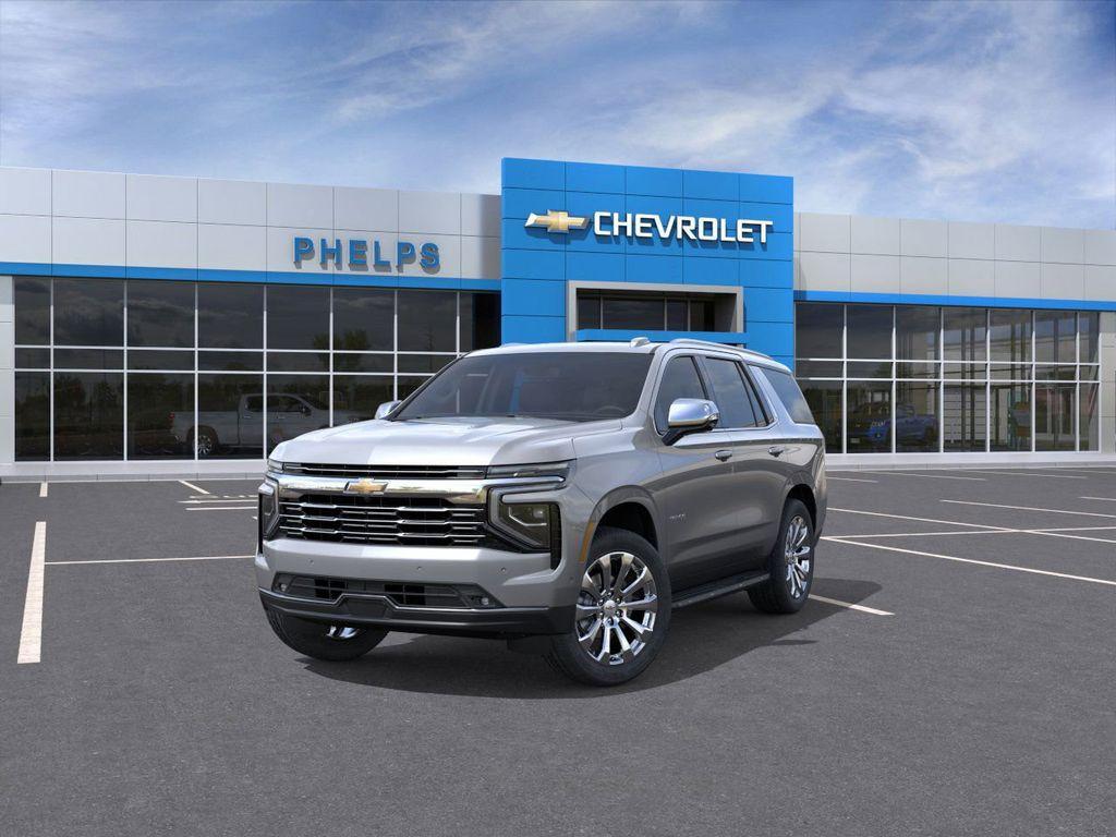 new 2026 Chevrolet Tahoe car, priced at $76,070