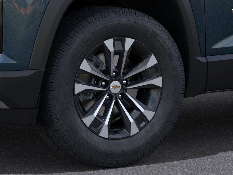 new 2026 Chevrolet Equinox car, priced at $28,246