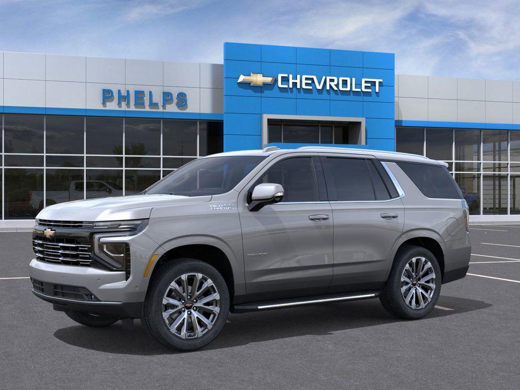 new 2026 Chevrolet Tahoe car, priced at $84,593