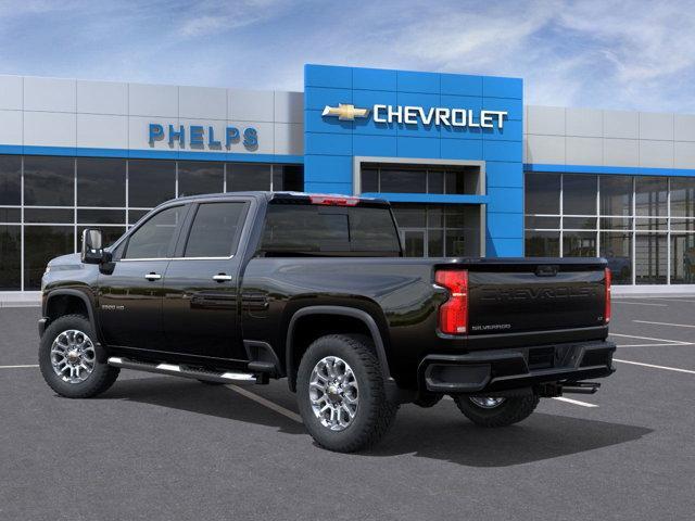 new 2026 Chevrolet Silverado 2500 car, priced at $61,567