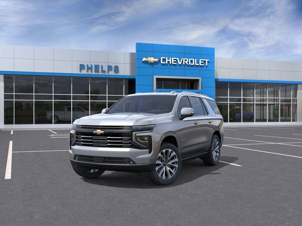 new 2026 Chevrolet Tahoe car, priced at $88,846