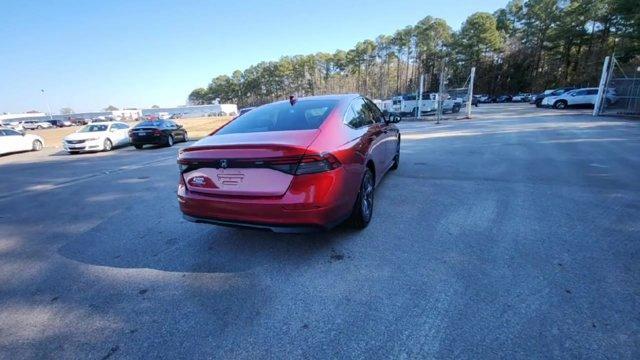 used 2023 Honda Accord car, priced at $25,300
