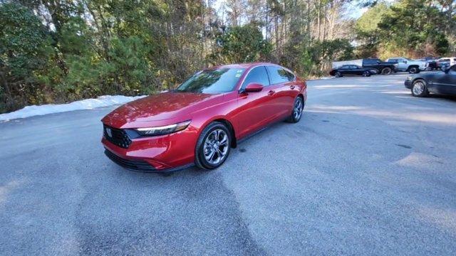 used 2023 Honda Accord car, priced at $25,300