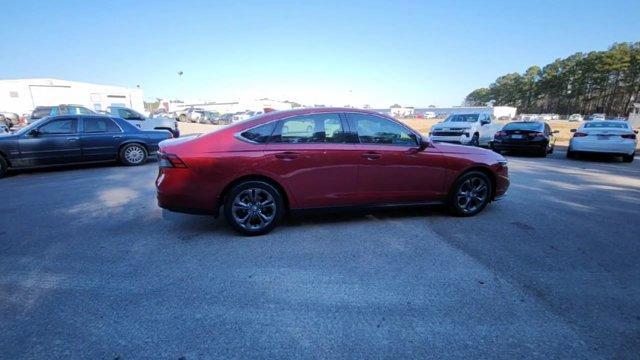 used 2023 Honda Accord car, priced at $25,300