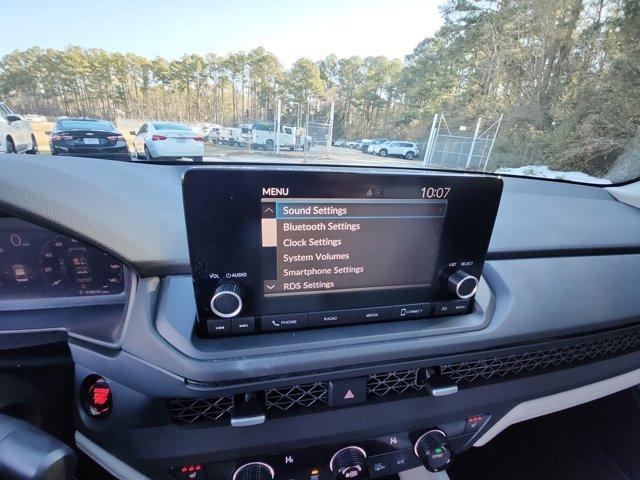 used 2023 Honda Accord car, priced at $25,300