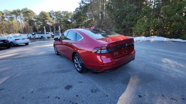 used 2023 Honda Accord car, priced at $25,300
