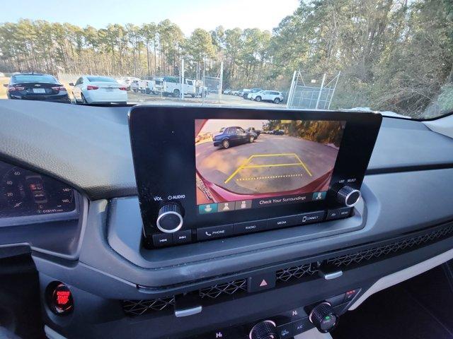 used 2023 Honda Accord car, priced at $25,300