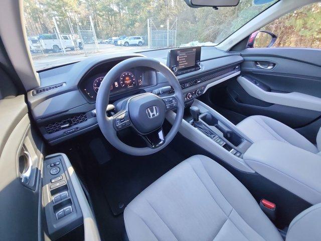 used 2023 Honda Accord car, priced at $25,300